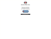 Tablet Screenshot of bb.kysfm.com